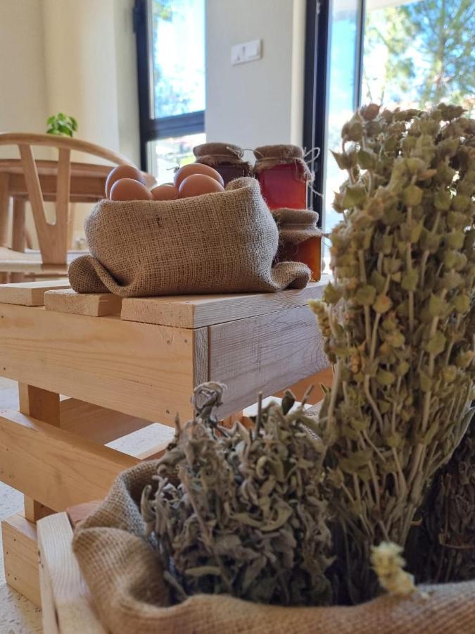 Thymises Boutique Hotel Какопетрия Екстериор снимка