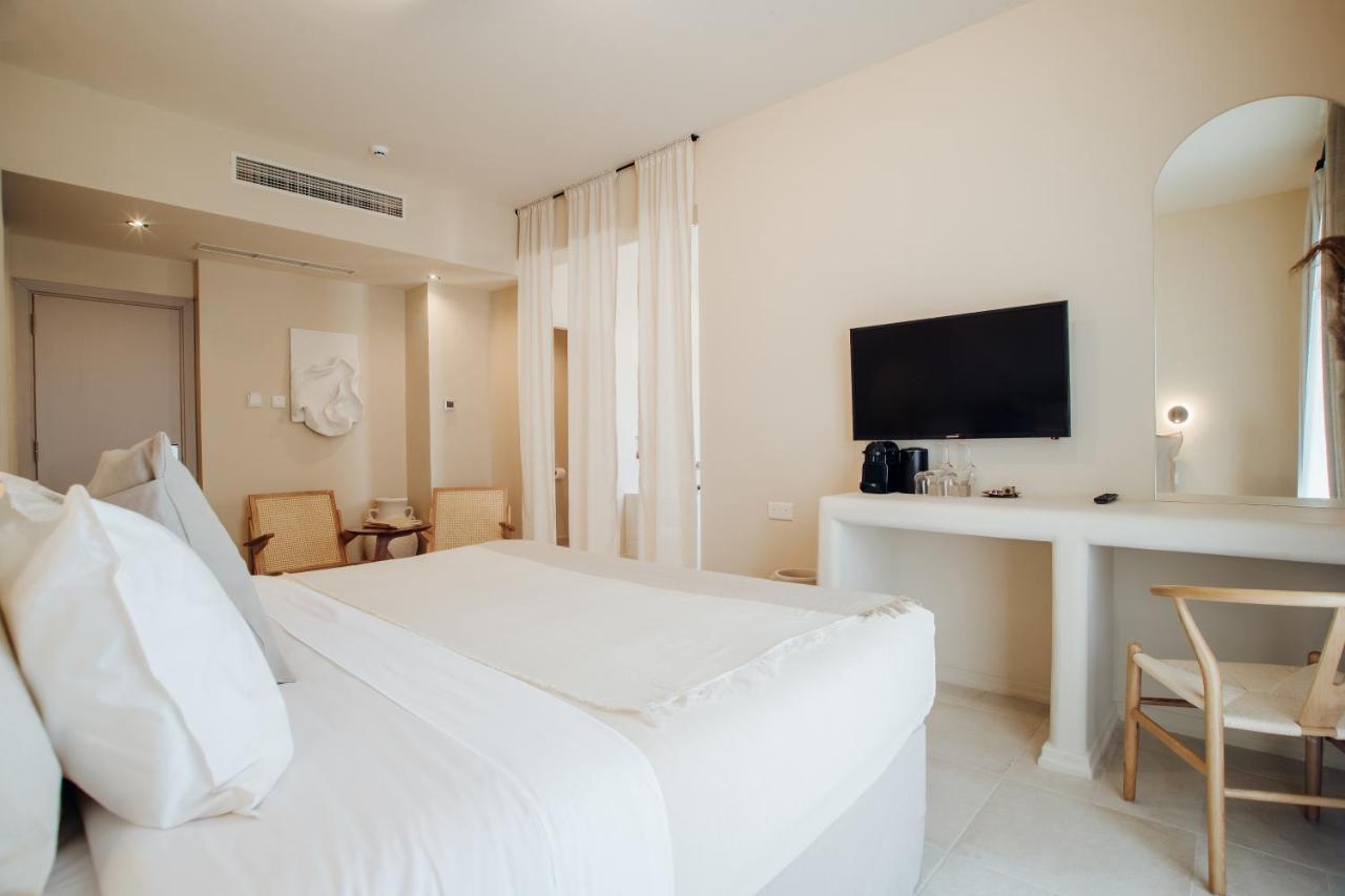 Thymises Boutique Hotel Какопетрия Екстериор снимка