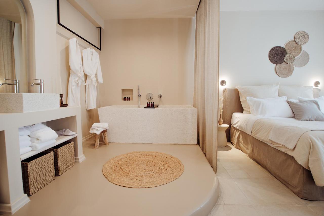 Thymises Boutique Hotel Какопетрия Екстериор снимка