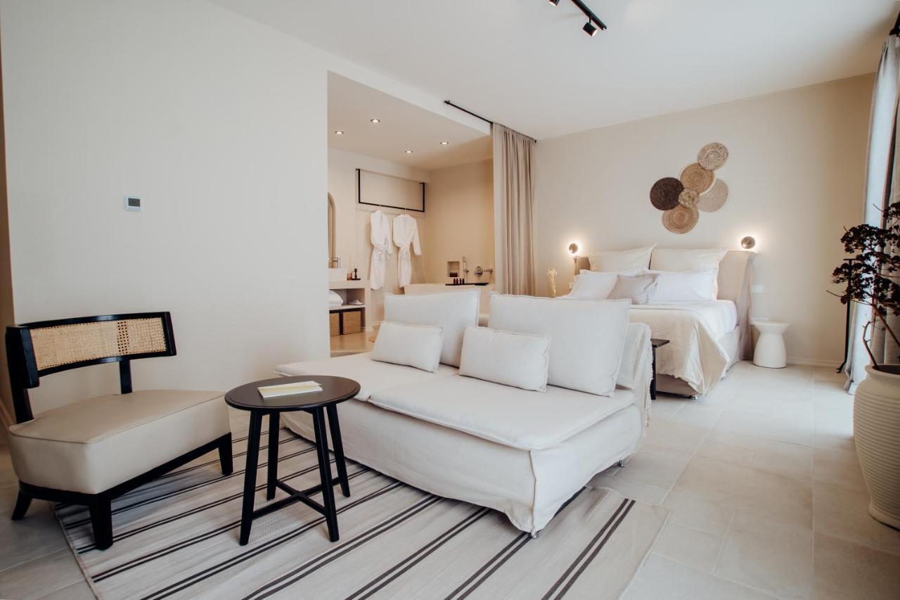 Thymises Boutique Hotel Какопетрия Екстериор снимка