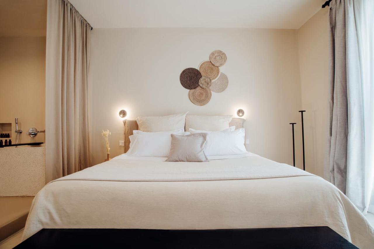 Thymises Boutique Hotel Какопетрия Екстериор снимка