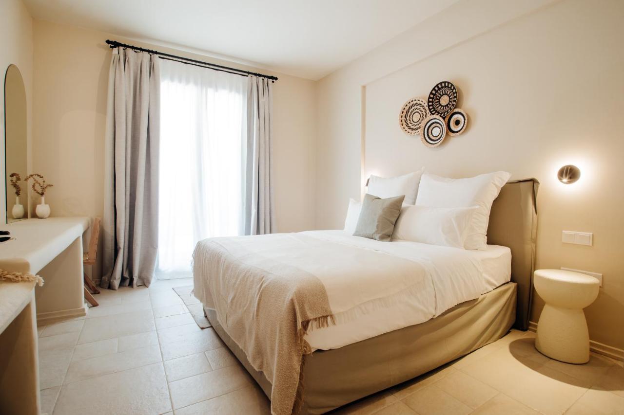 Thymises Boutique Hotel Какопетрия Екстериор снимка