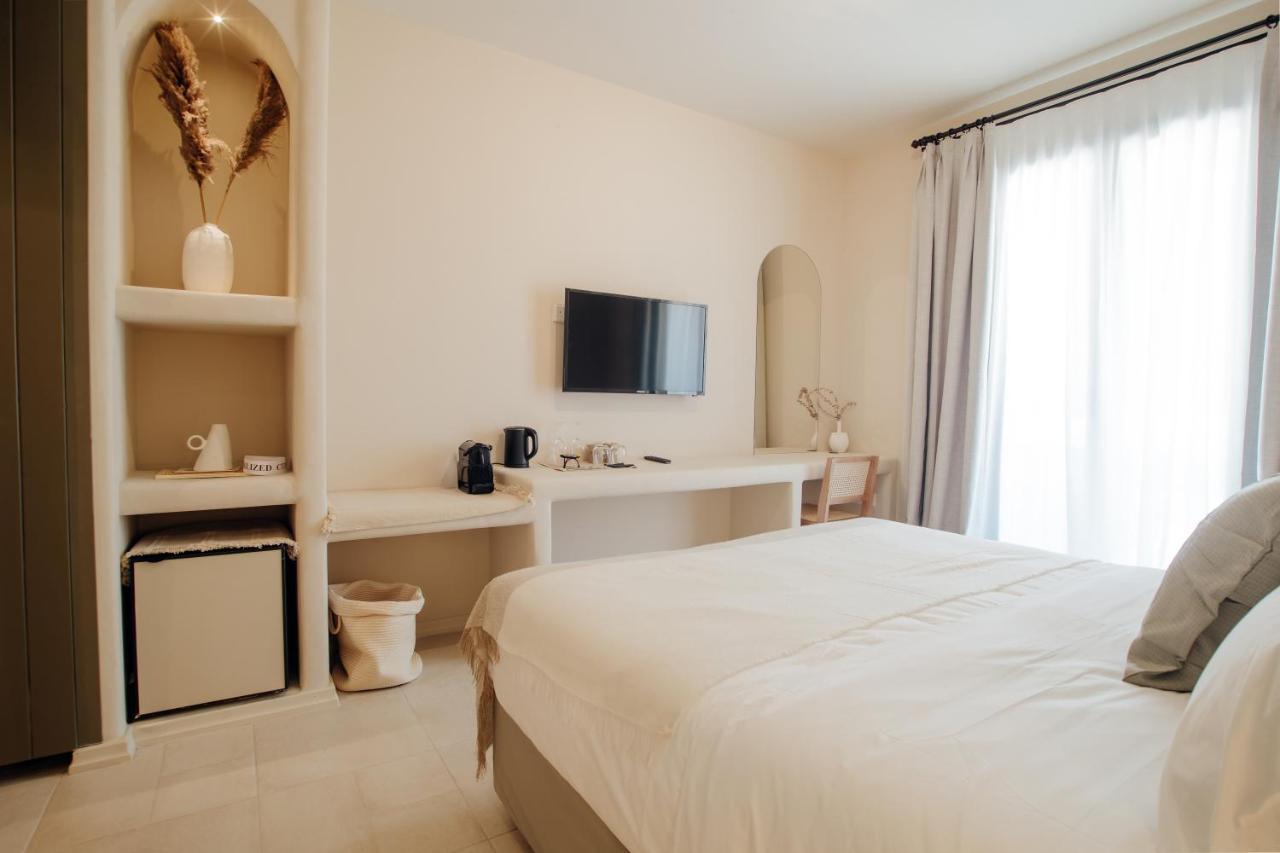 Thymises Boutique Hotel Какопетрия Екстериор снимка