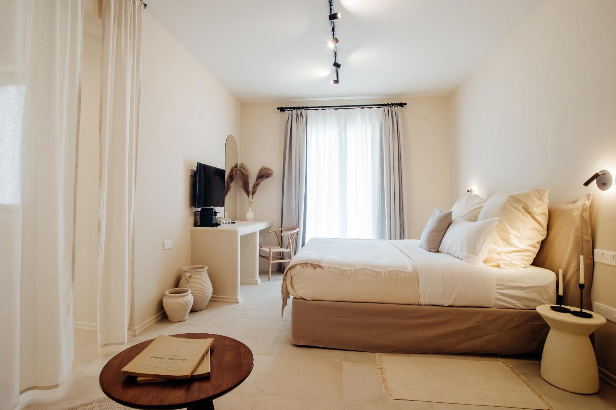 Thymises Boutique Hotel Какопетрия Екстериор снимка