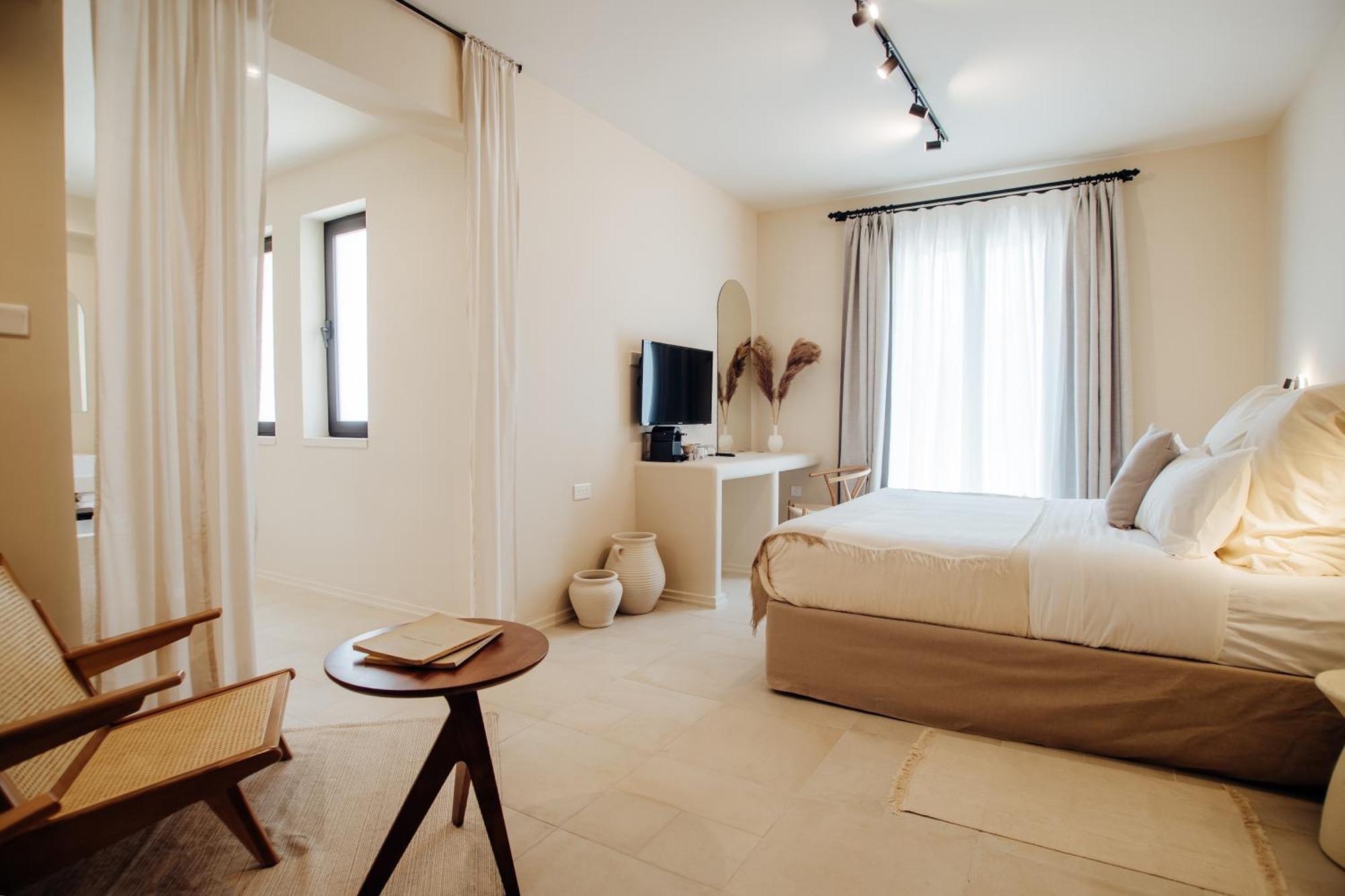 Thymises Boutique Hotel Какопетрия Екстериор снимка